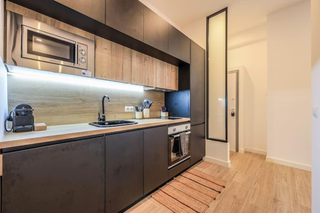 Myhousespain - Acogedor Piso Cerca De Atocha II Мадрид Экстерьер фото