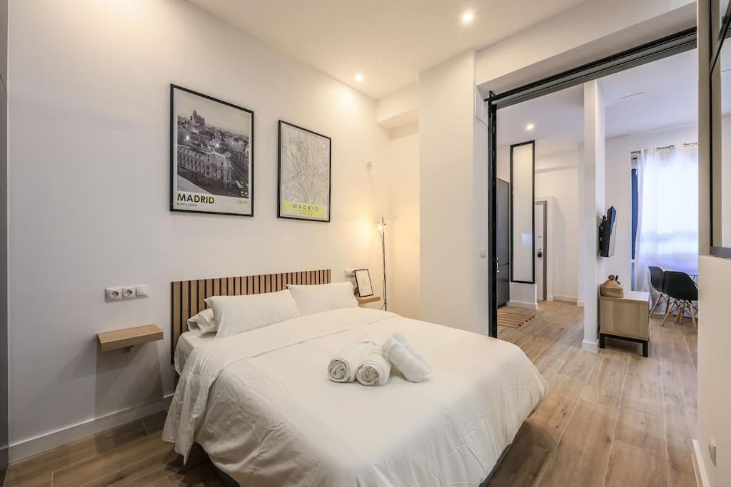 Myhousespain - Acogedor Piso Cerca De Atocha II Мадрид Экстерьер фото