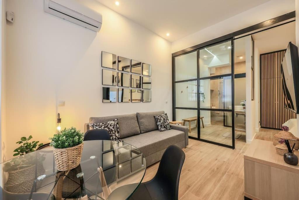 Myhousespain - Acogedor Piso Cerca De Atocha II Мадрид Экстерьер фото