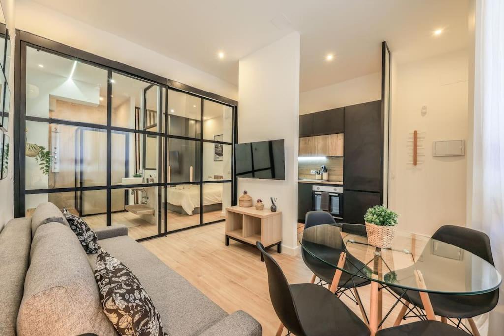 Myhousespain - Acogedor Piso Cerca De Atocha II Мадрид Экстерьер фото