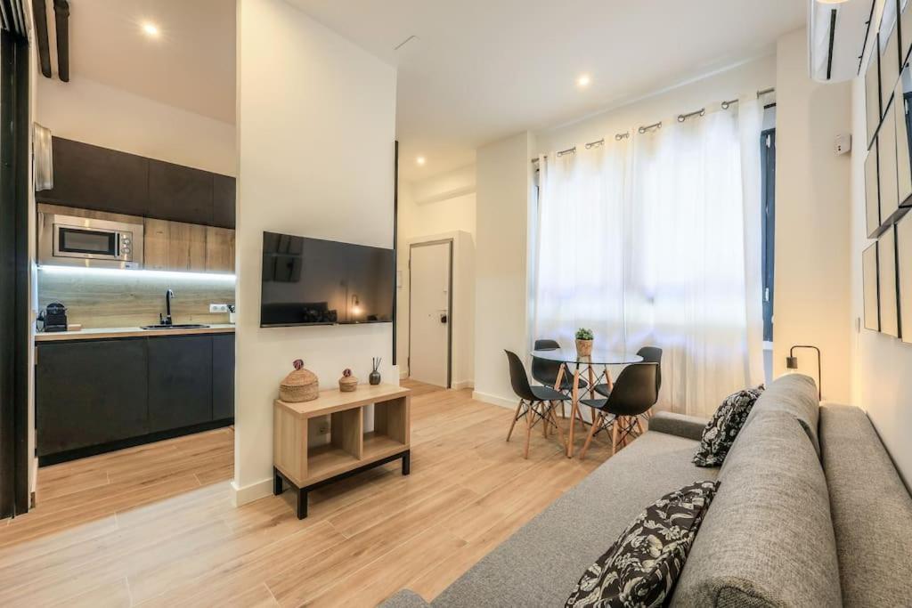 Myhousespain - Acogedor Piso Cerca De Atocha II Мадрид Экстерьер фото
