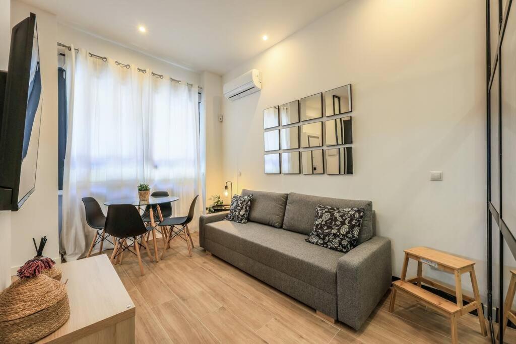 Myhousespain - Acogedor Piso Cerca De Atocha II Мадрид Экстерьер фото