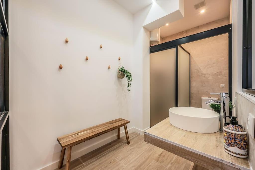 Myhousespain - Acogedor Piso Cerca De Atocha II Мадрид Экстерьер фото