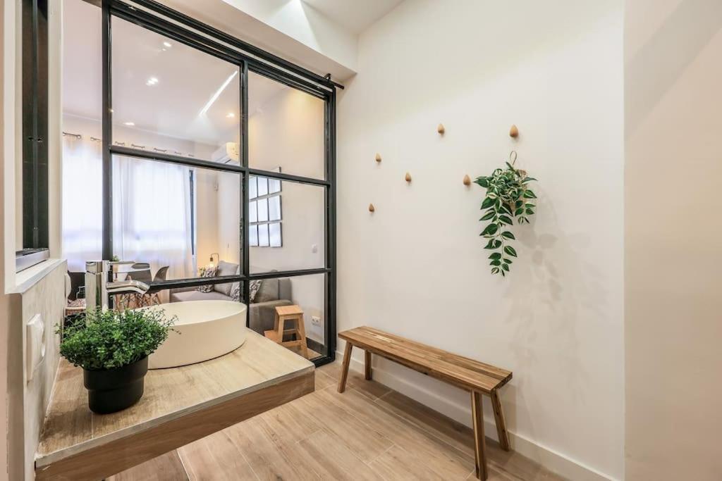 Myhousespain - Acogedor Piso Cerca De Atocha II Мадрид Экстерьер фото