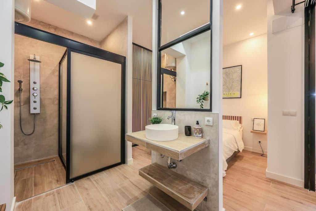 Myhousespain - Acogedor Piso Cerca De Atocha II Мадрид Экстерьер фото